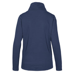 Oklahoma City Thunder Levelwear Women's Loop Core Funnel Neck Pullover Sweatshirt On Sale