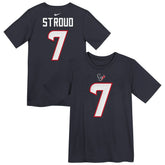 Houston Texans Nike C.J. Stroud Preschool Player Name & Number T-Shirt