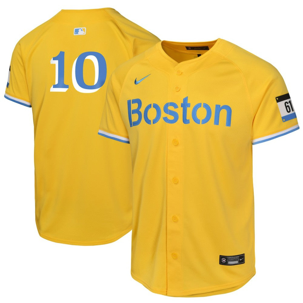 Trevor Story Boston Red Sox Nike Youth City Connect Limited Player Jersey | MLB Shop