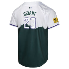 Kris Bryant Colorado Rockies Nike Youth City Connect Limited Player Jersey | MLB Sale