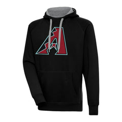 Arizona Diamondbacks Antigua Victory Pullover Hoodie | MLB Sale