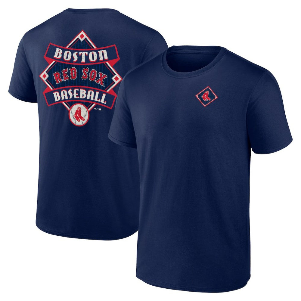 Boston Red Sox Cooperstown Collection Field Play T-Shirt | MLB Outlet