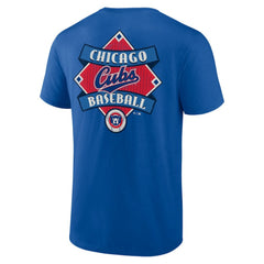 Chicago Cubs Cooperstown Collection Field Play T-Shirt | MLB Outlet