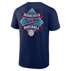Minnesota Twins Cooperstown Collection Field Play T-Shirt | MLB New