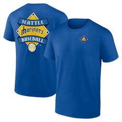 Seattle Mariners Cooperstown Collection Field Play T-Shirt | MLB New