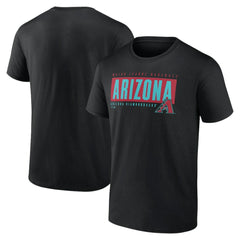 Arizona Diamondbacks Blocked Out T-Shirt | MLB Sale