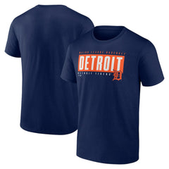 Detroit Tigers Blocked Out T-Shirt | MLB On Sale