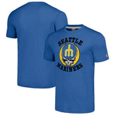 Seattle Mariners Homage Grateful Dead Tri-Blend T-Shirt | MLB Sale