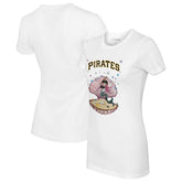 Pittsburgh Pirates Tiny Turnip Women's Mermaid T-Shirt | MLB Online