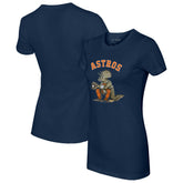 Houston Astros Tiny Turnip Women's Triceratops T-Shirt | MLB Shop