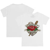 Houston Astros Tiny Turnip Youth American Traditional Rose T-Shirt | MLB Shop