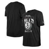 Brooklyn Nets Unisex Summer Classics T-Shirt For Sale