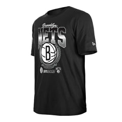 Brooklyn Nets Unisex Summer Classics T-Shirt For Sale