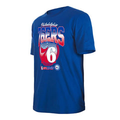 Philadelphia 76ers Unisex Summer Classics T-Shirt New