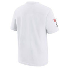 New York Jets Nike Youth 2024 Salute To Service T-Shirt