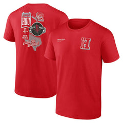 Houston Rockets Split Zone T-Shirt sale Online