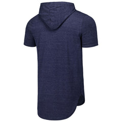 Houston Astros Majestic Threads Tri-Blend Hoodie T-Shirt | MLB Outlet