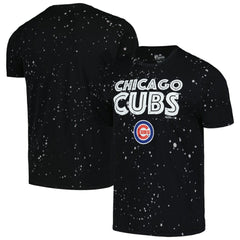 Chicago Cubs Majestic Threads Splatter T-Shirt | MLB US