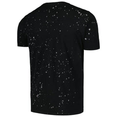 Chicago Cubs Majestic Threads Splatter T-Shirt | MLB US