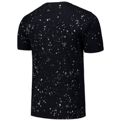Los Angeles Dodgers Majestic Threads Splatter T-Shirt | MLB New