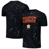 Houston Astros Majestic Threads Splatter T-Shirt | MLB US