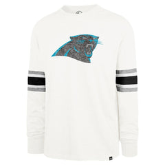 Carolina Panthers 47 brand '47 Gridiron Premier Brex Long Sleeve T-Shirt