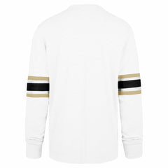New Orleans Saints 47 brand '47 Gridiron Premier Brex Long Sleeve T-Shirt