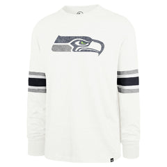 Seattle Seahawks 47 brand '47 Gridiron Premier Brex Long Sleeve T-Shirt