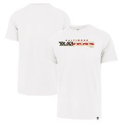 Baltimore Ravens 47 brand '47 Flag Script Franklin T-Shirt
