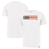 Washington Commanders 47 brand '47 Flag Script Franklin T-Shirt