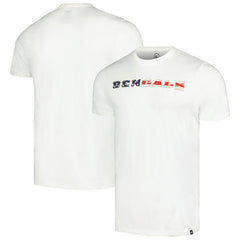 Cincinnati Bengals 47 brand '47 Flag Script Franklin T-Shirt