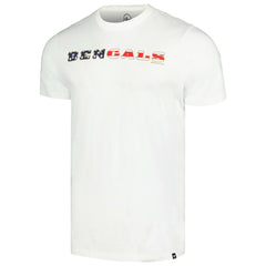 Cincinnati Bengals 47 brand '47 Flag Script Franklin T-Shirt