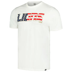 Detroit Lions 47 brand '47 Flag Script Franklin T-Shirt