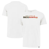 Seattle Seahawks 47 brand '47 Flag Script Franklin T-Shirt