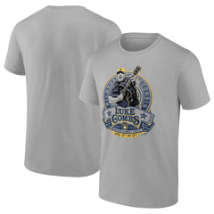 Luke Combs x Milwaukee Brewers Fanatics Graphic T-Shirt | MLB US