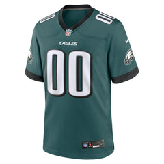 Philadelphia Eagles Nike Custom Game Jersey