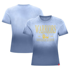 Golden State Warriors Sportiqe Women's Arcadia Sun-Dipped T-Shirt sale New
