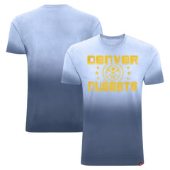 Denver Nuggets Sportiqe Unisex Bingham Sun-Fade T-Shirt On Sale