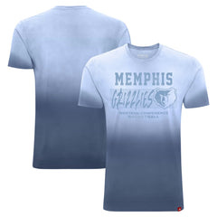 Memphis Grizzlies Sportiqe Unisex Bingham Sun-Fade T-Shirt For Sale