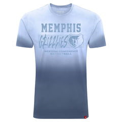 Memphis Grizzlies Sportiqe Unisex Bingham Sun-Fade T-Shirt For Sale