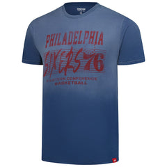 Philadelphia 76ers Sportiqe Unisex Bingham Sun-Fade T-Shirt Discount