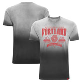 Portland Trail Blazers Sportiqe Unisex Bingham Sun-Fade T-Shirt Online