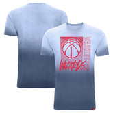 Washington Wizards Sportiqe Unisex Bingham Sun-Fade T-Shirt On Sale