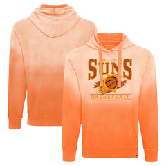 Phoenix Suns Sportiqe Unisex Blake Sun-Fade Pullover Hoodie Outlet