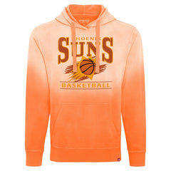 Phoenix Suns Sportiqe Unisex Blake Sun-Fade Pullover Hoodie Outlet