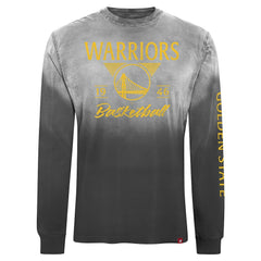 Golden State Warriors Sportiqe Unisex Mohave Sun-Dipped Long Sleeve T-Shirt sale Discount