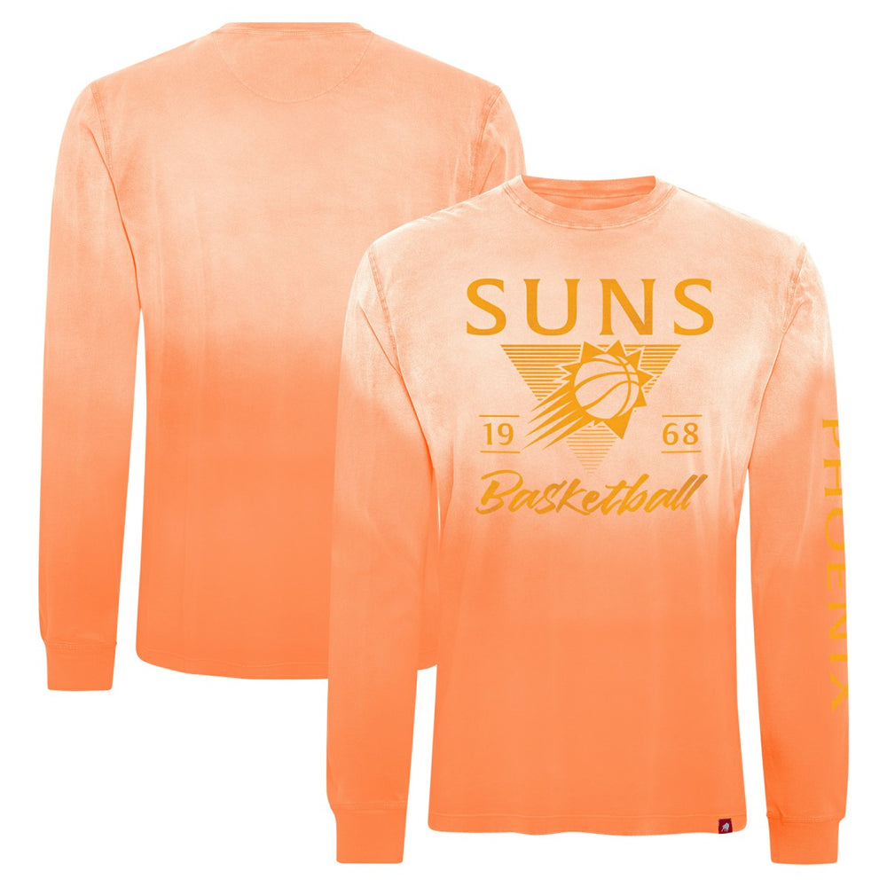 Phoenix Suns Sportiqe Unisex Mohave Sun-Dipped Long Sleeve T-Shirt Outlet