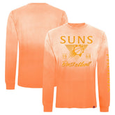 Phoenix Suns Sportiqe Unisex Mohave Sun-Dipped Long Sleeve T-Shirt Outlet
