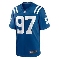 Indianapolis Colts Nike Laiatu Latu Player Game Jersey
