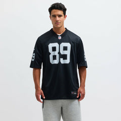 Las Vegas Raiders Nike Brock Bowers Player Game Jersey